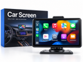7” Wireless Apple CarPlay & Android Auto Screen