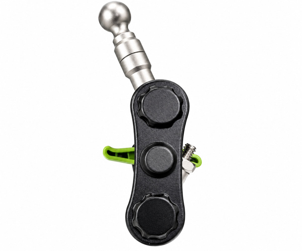15W Fast Wireless Charging Magnetic Car Phone Holder – Suction Mount